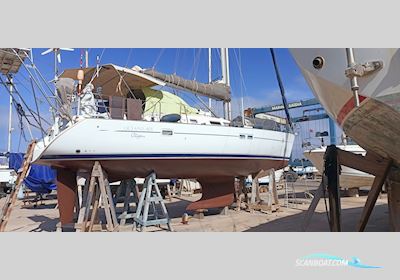 Bénéteau Oceanis 423 Clipper Sejlbåd 2005, Frankrig