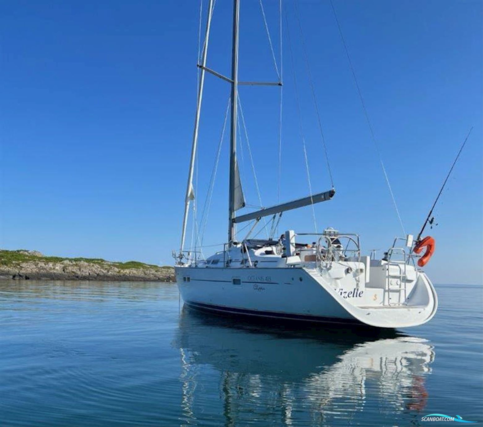 Beneteau Oceanis 423 Sejlbåd 2005, England
