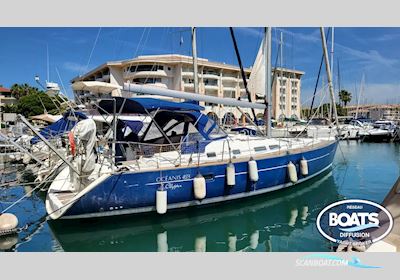 Beneteau Oceanis 423 Sejlbåd 2003, med VOLVO motor, Frankrig