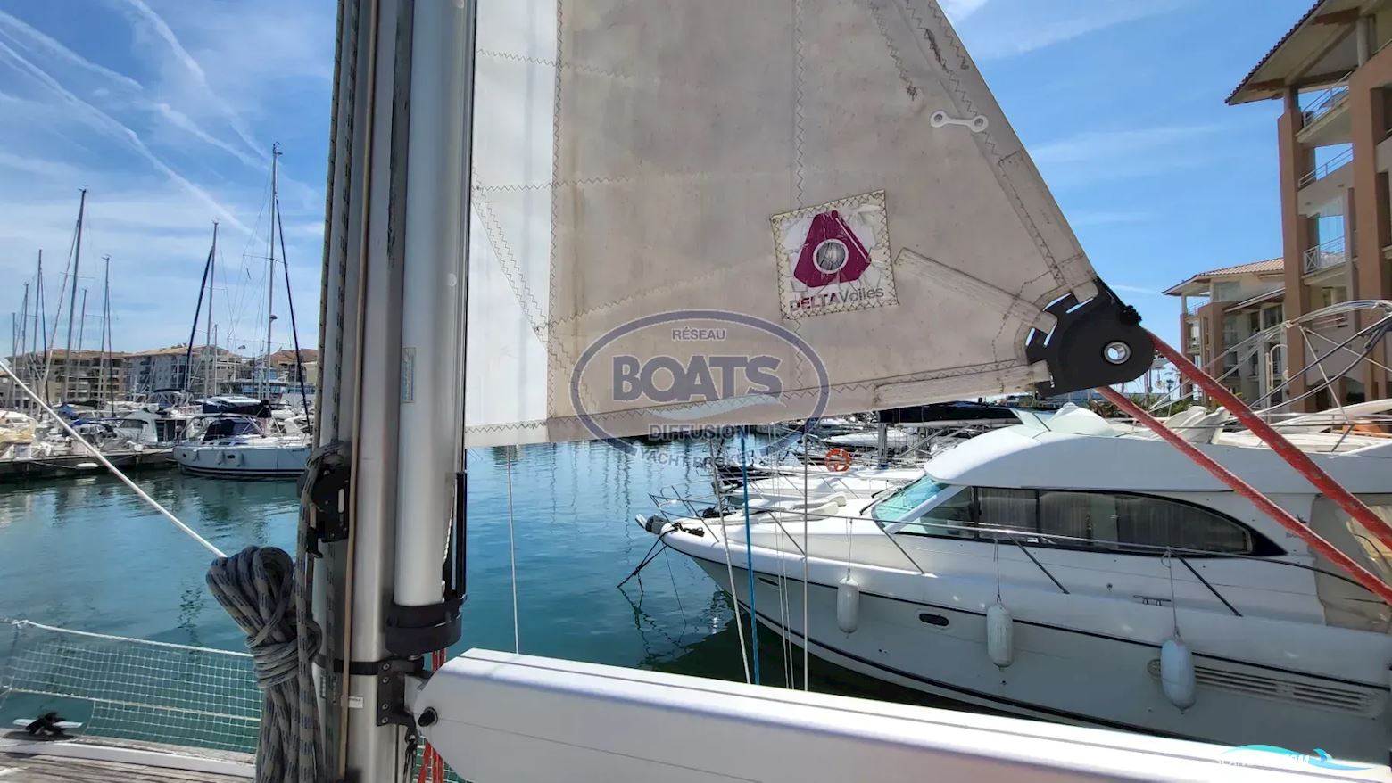 Beneteau Oceanis 423