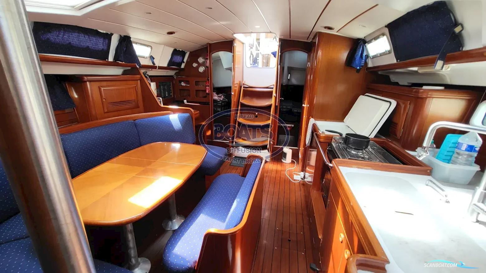 Beneteau Oceanis 423