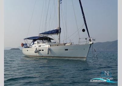 Beneteau Oceanis 423 Sejlbåd 2004, med Nanni motor, Grækenland