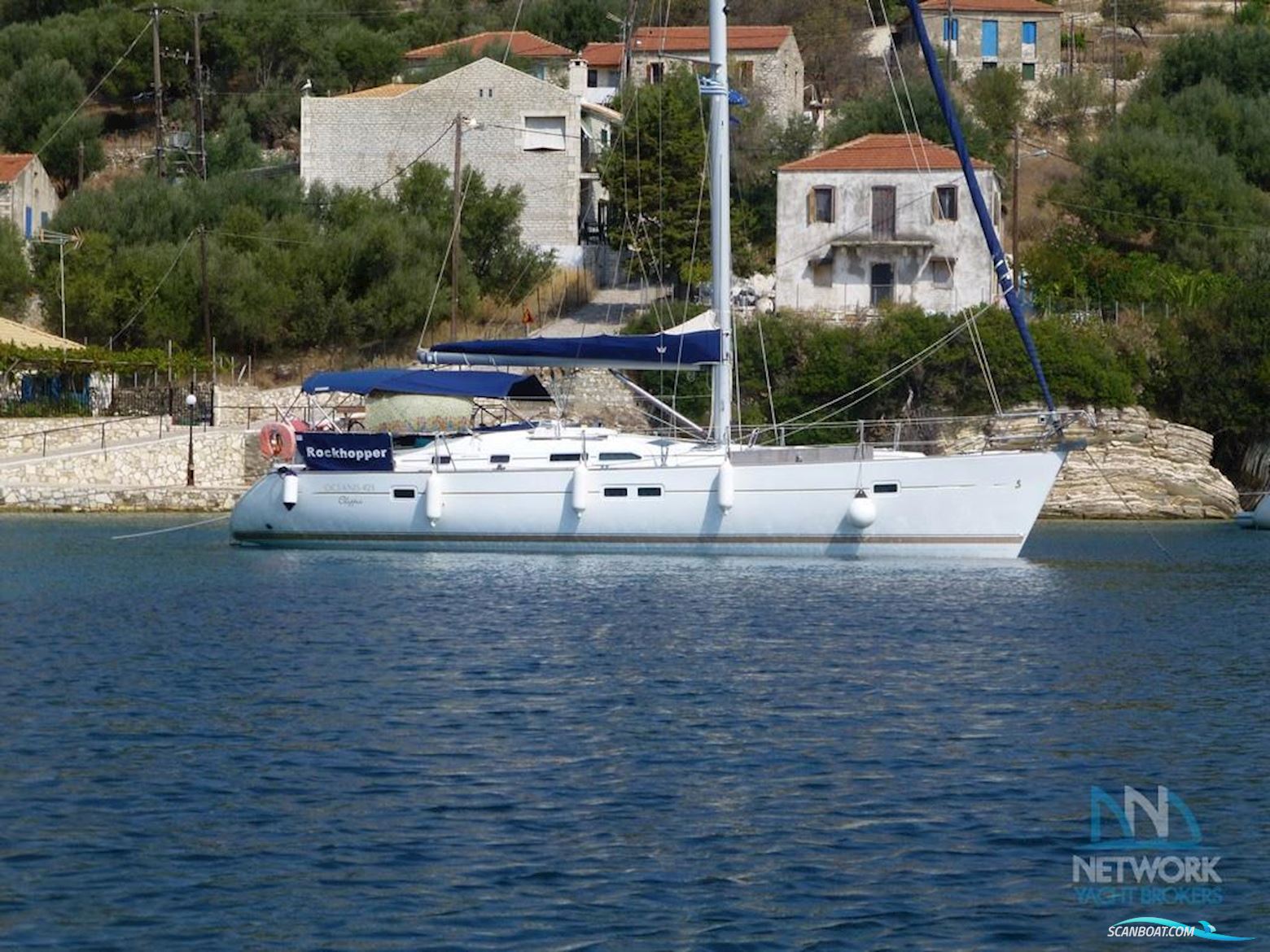Beneteau Oceanis 423