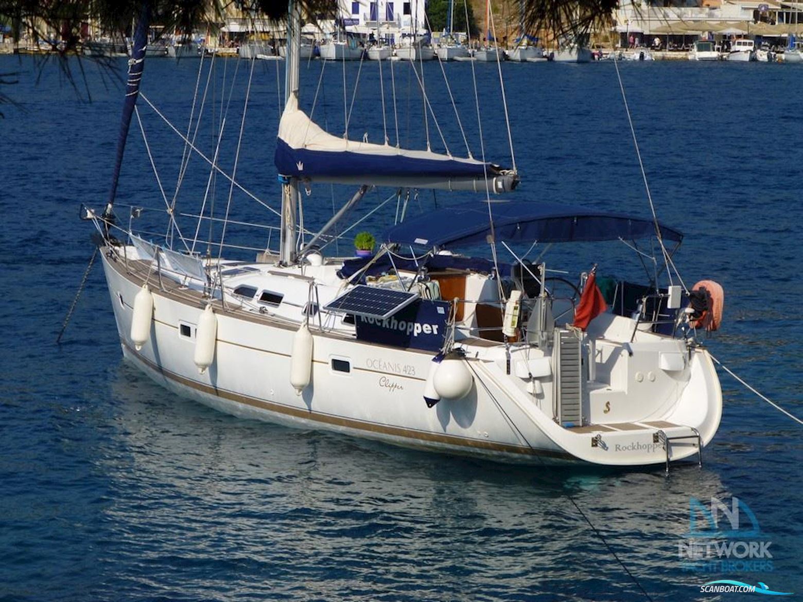 Beneteau Oceanis 423