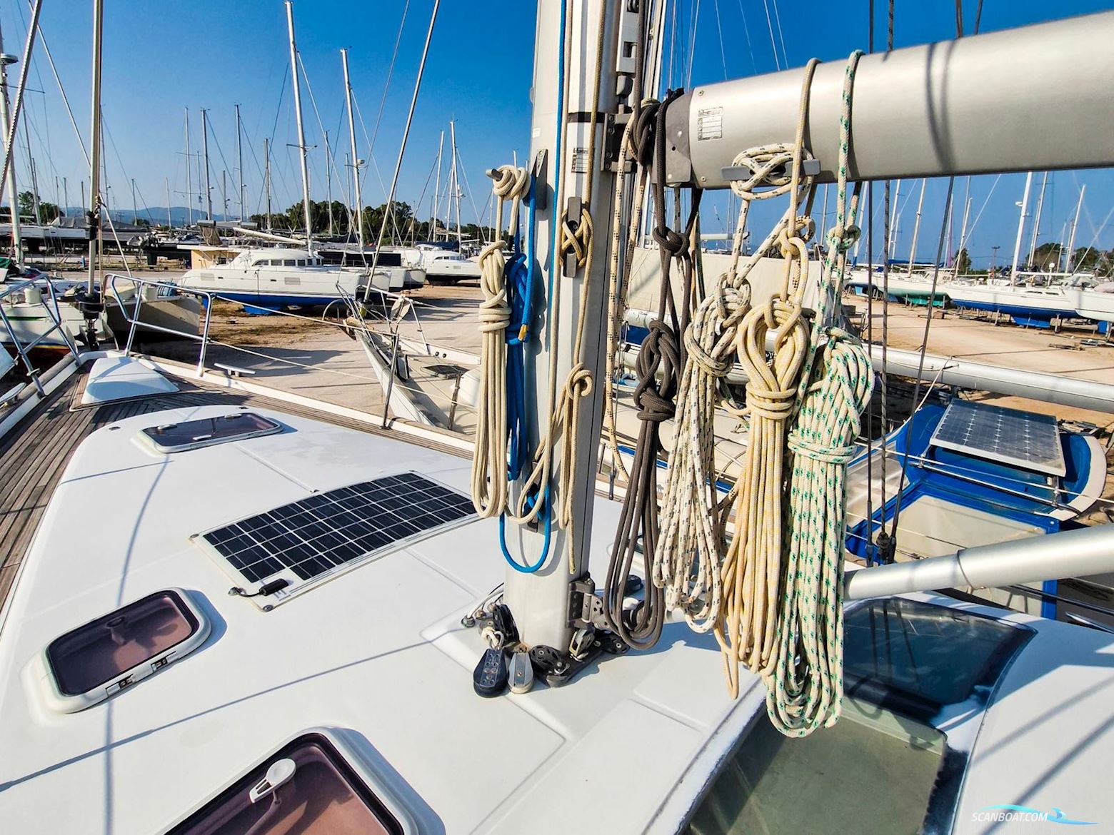 Beneteau Oceanis 423