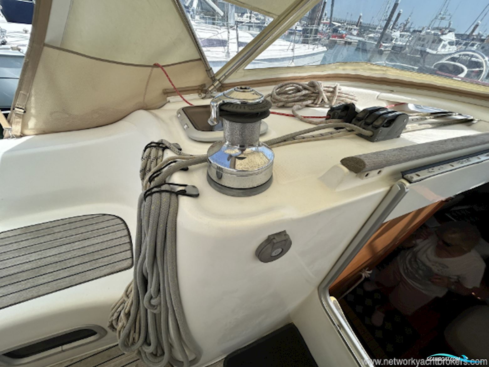 Beneteau Oceanis 423
