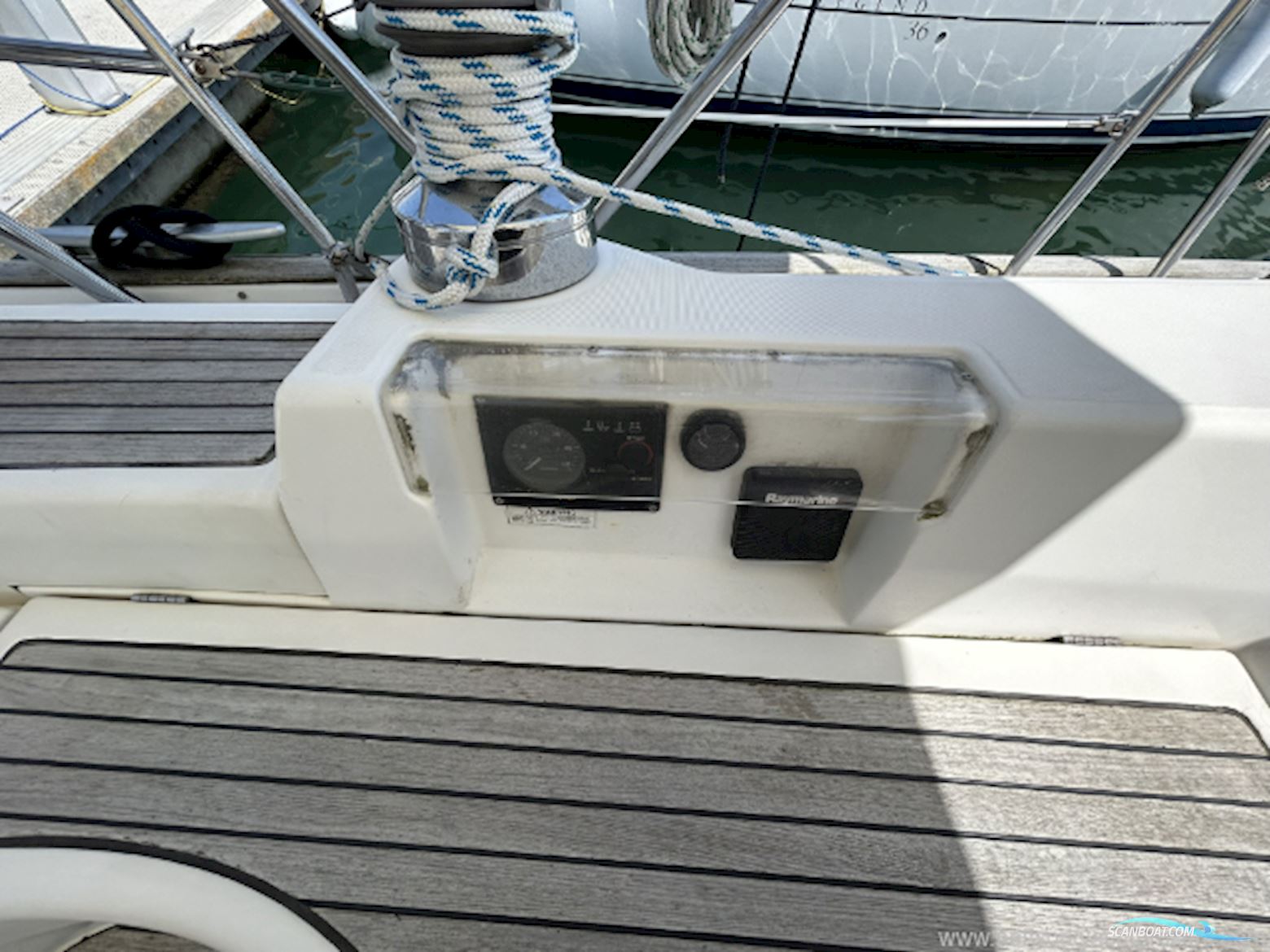 Beneteau Oceanis 423