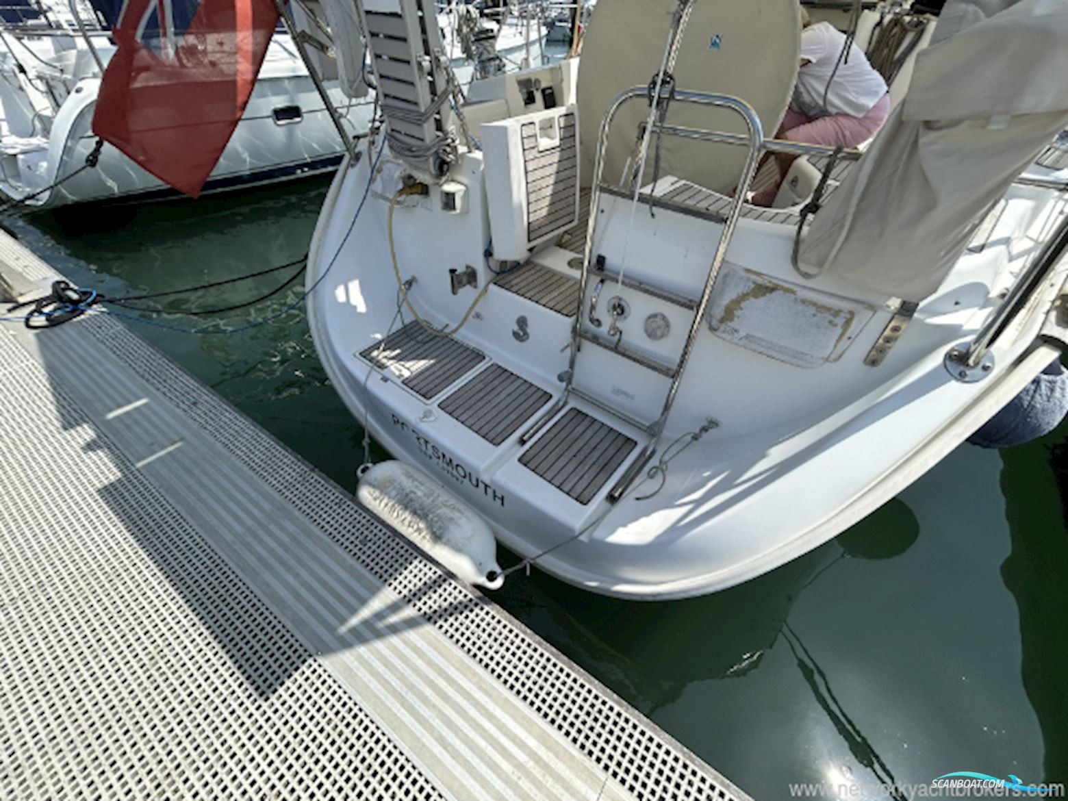 Beneteau Oceanis 423