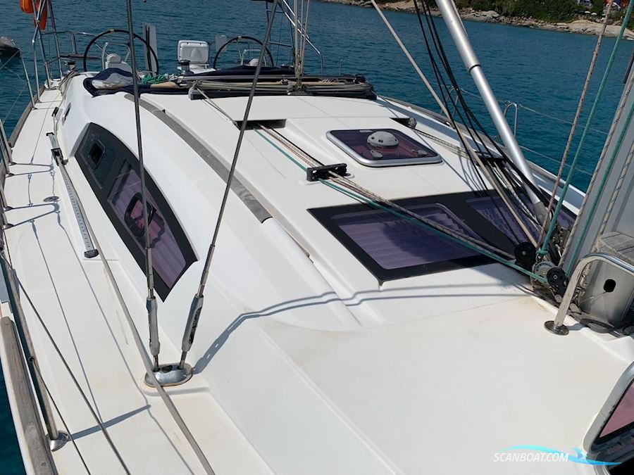 Beneteau Oceanis 43