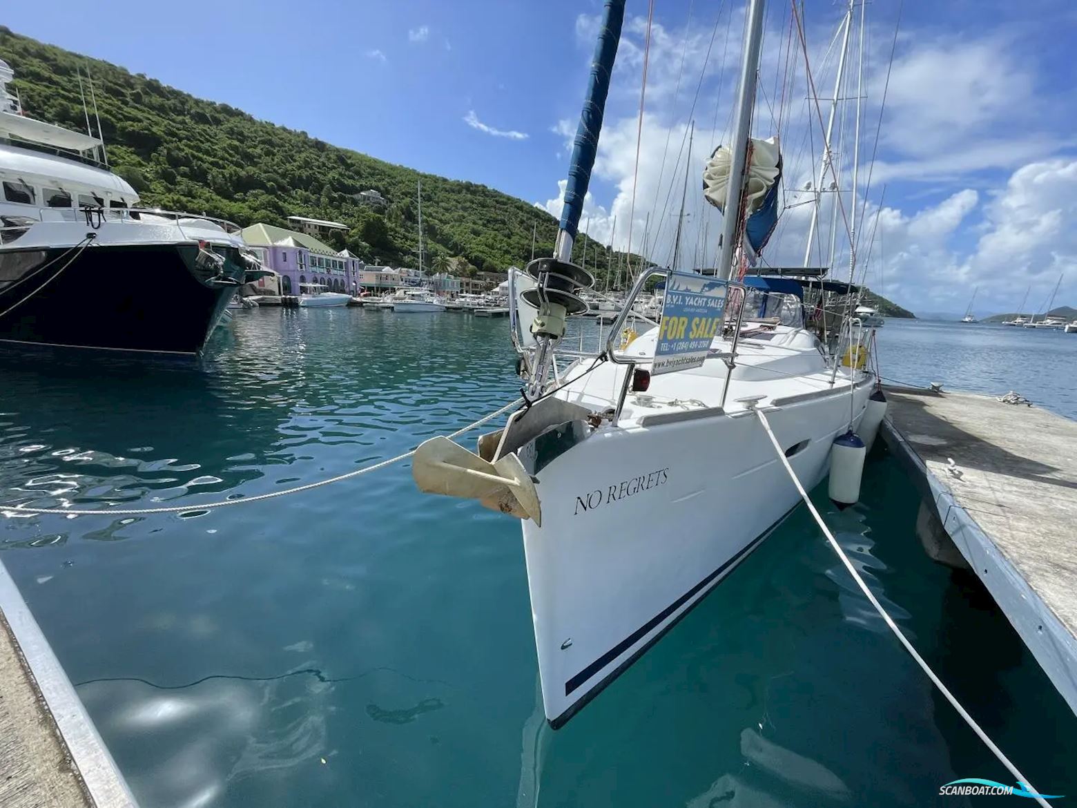 Beneteau Oceanis 43