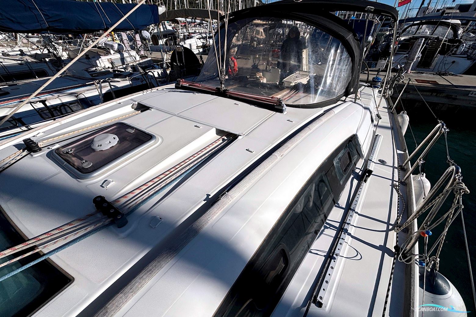 Beneteau Oceanis 43