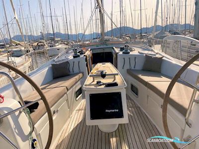 Beneteau Oceanis 43 Sejlbåd 2007, med Yanmar motor, Tyrkiet