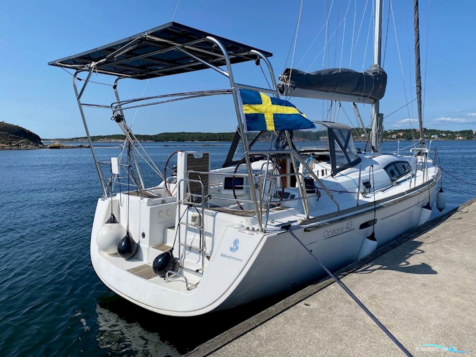 Beneteau Oceanis 43
