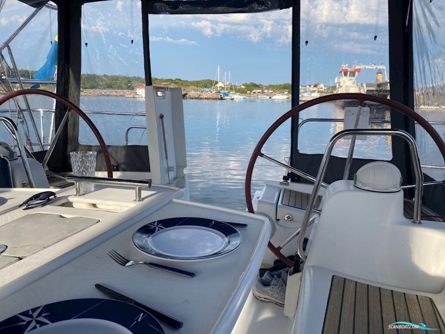 Beneteau Oceanis 43