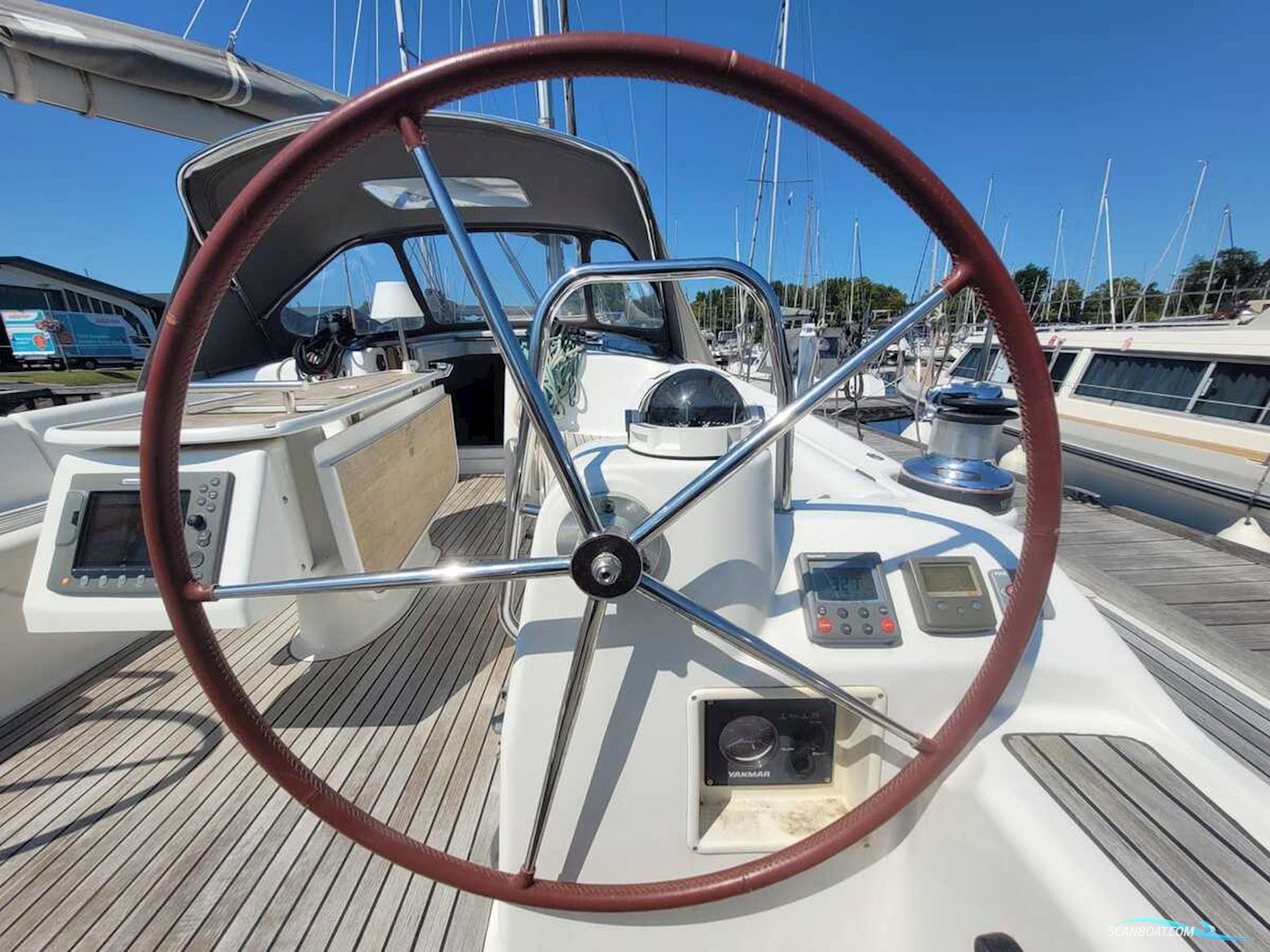Beneteau Oceanis 43