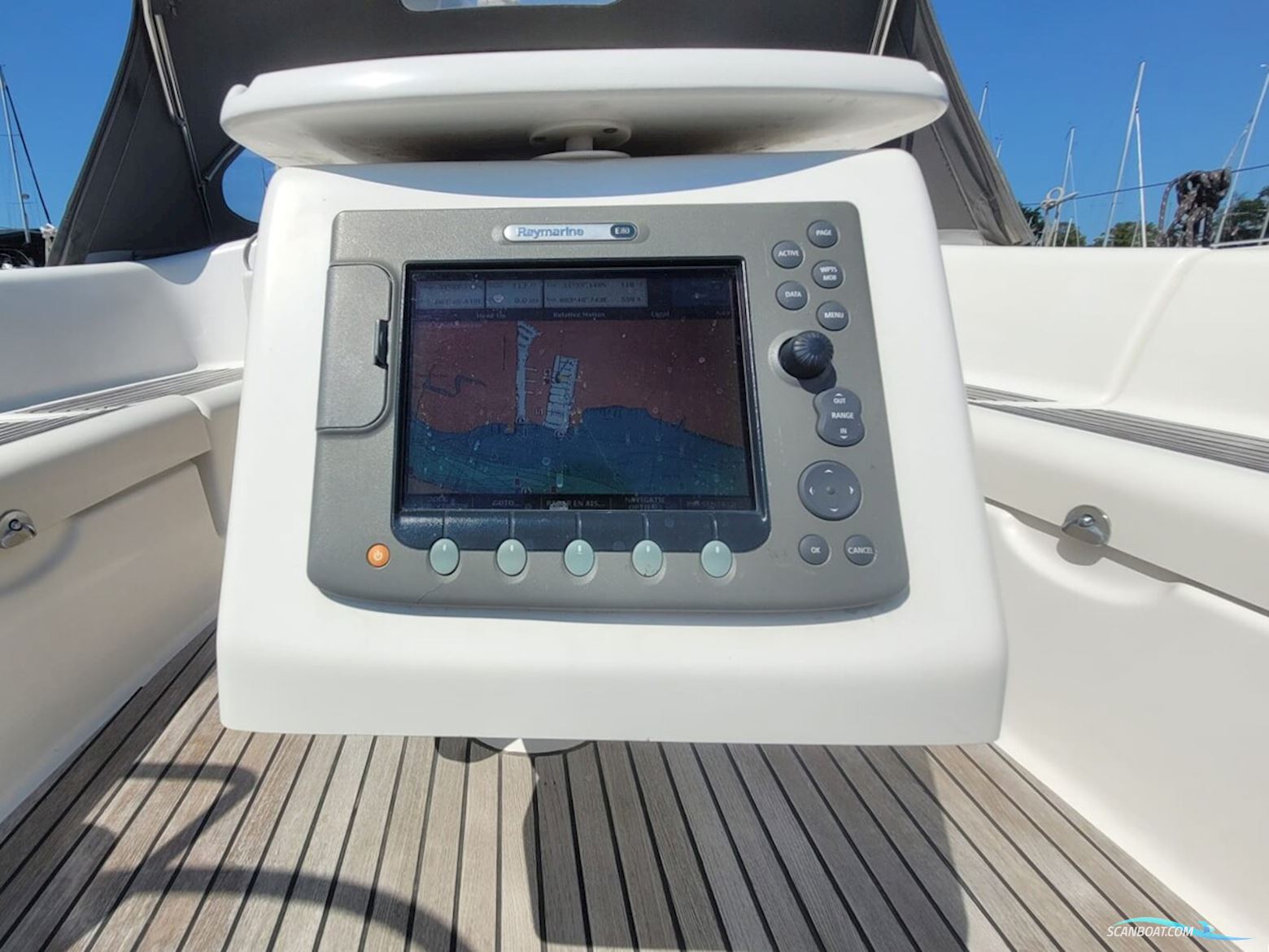 Beneteau Oceanis 43