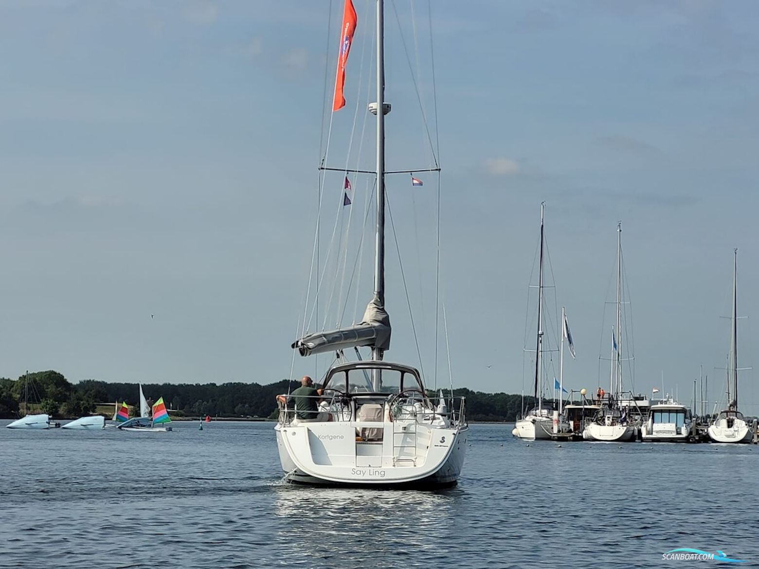 Beneteau Oceanis 43