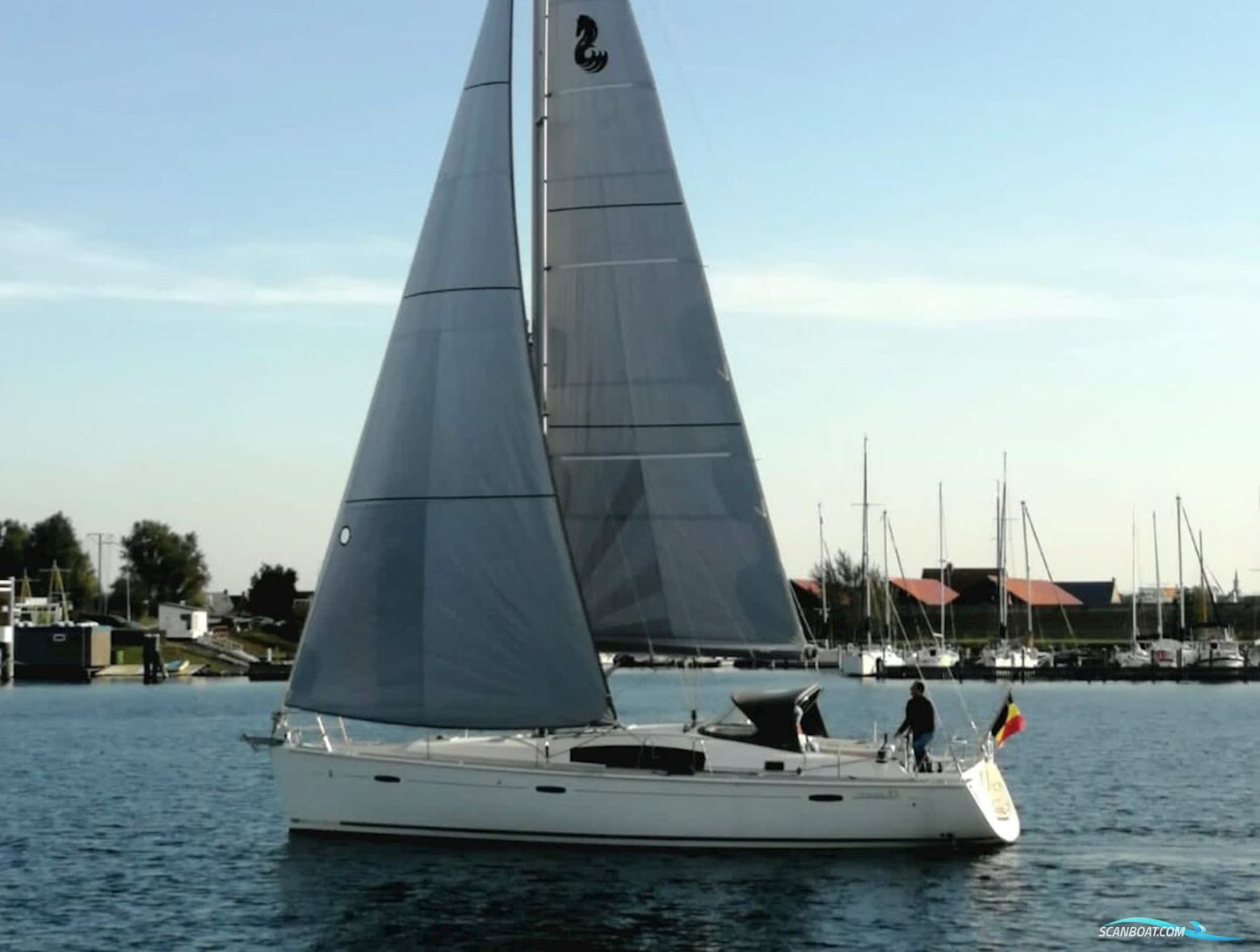 Beneteau Oceanis 43