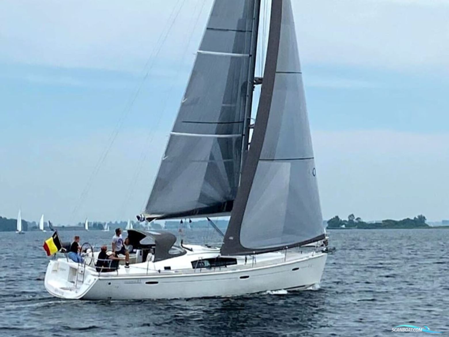 Beneteau Oceanis 43