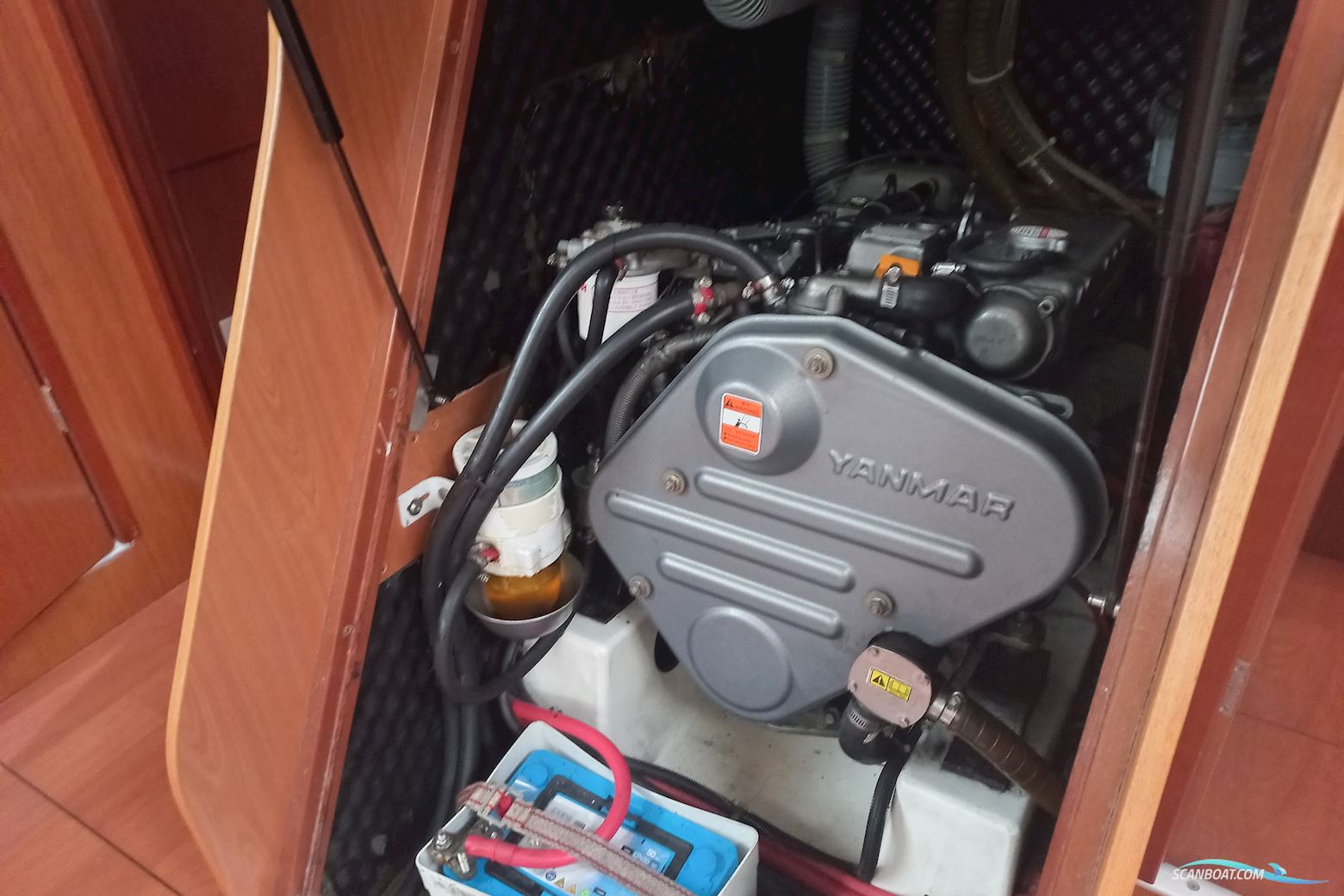Beneteau Oceanis 43
