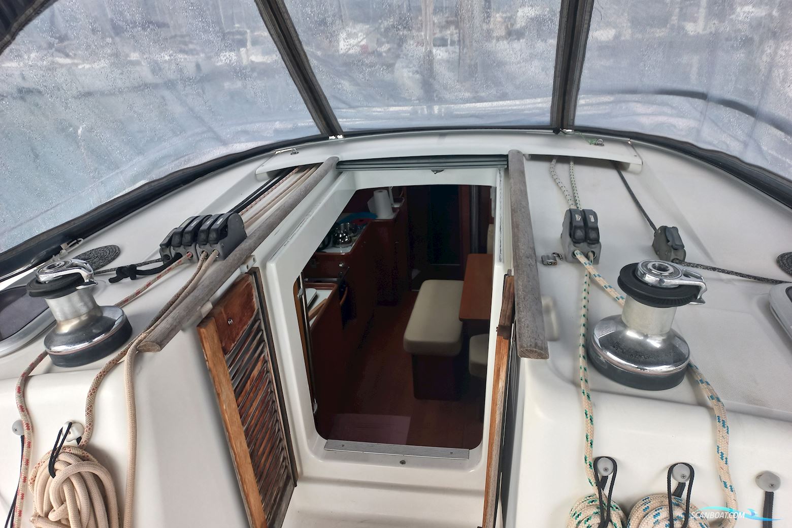 Beneteau Oceanis 43