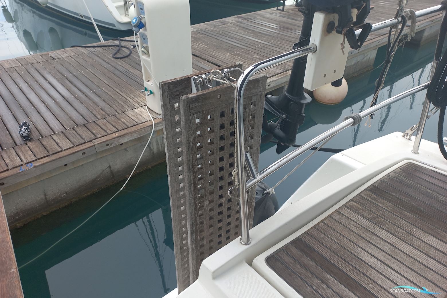 Beneteau Oceanis 43