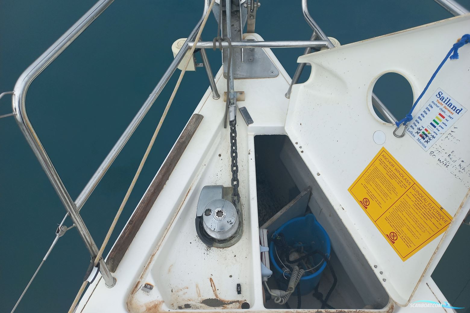 Beneteau Oceanis 43