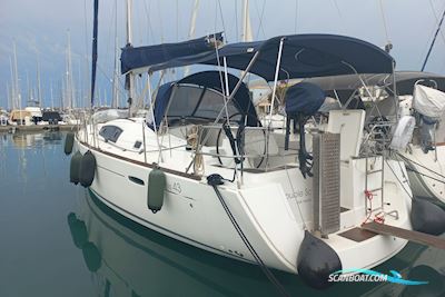 Beneteau Oceanis 43 Sejlbåd 2008, med Yanmar 4JH4E motor, Grækenland