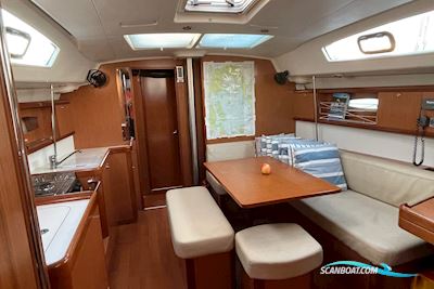 Beneteau Oceanis 43 Sejlbåd 2008, med Yanmar 4JH4E motor, Grækenland