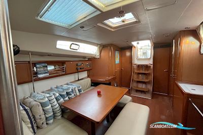 Beneteau Oceanis 43 Sejlbåd 2008, med Yanmar 4JH4E motor, Grækenland