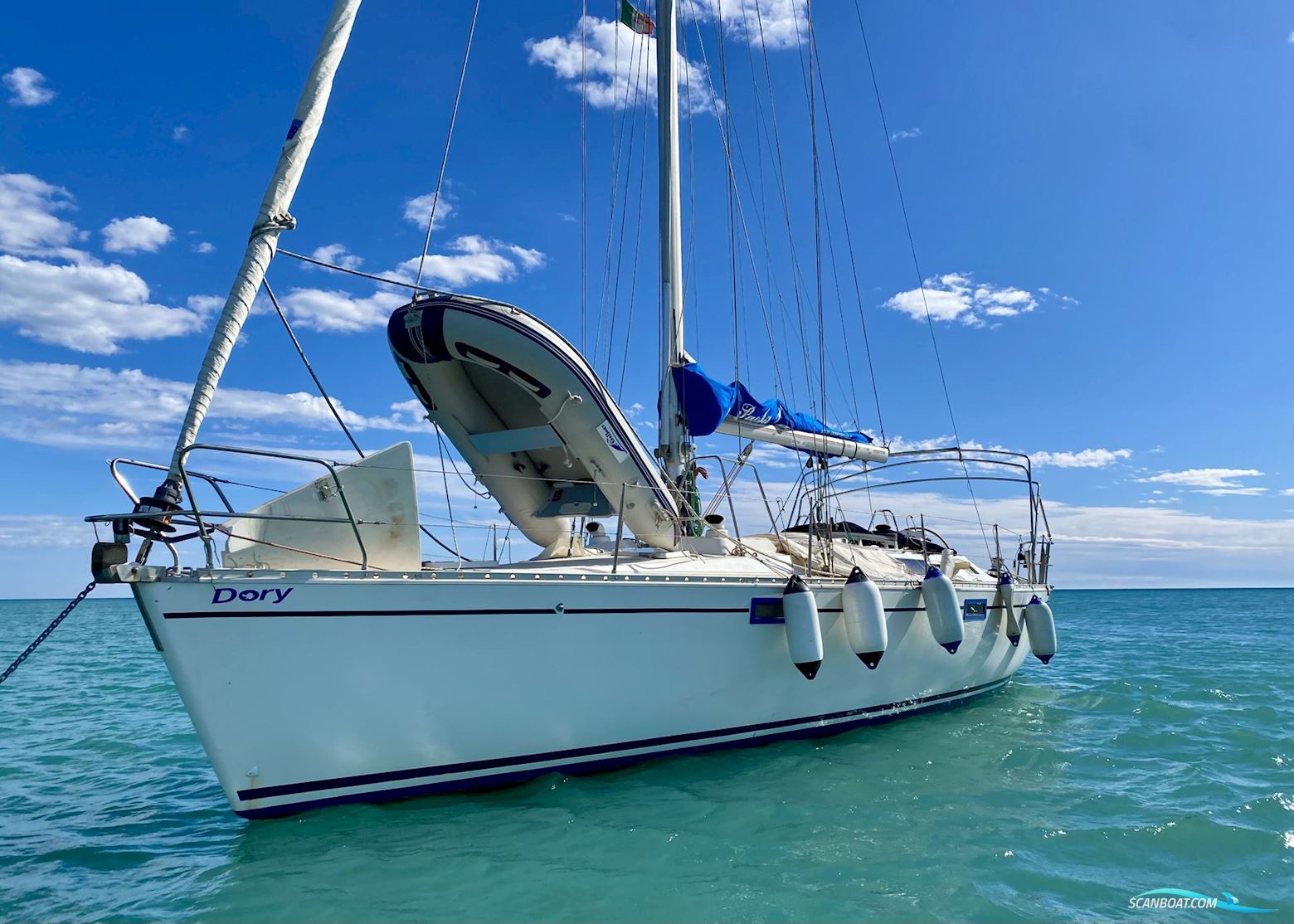 Bénéteau Oceanis 430