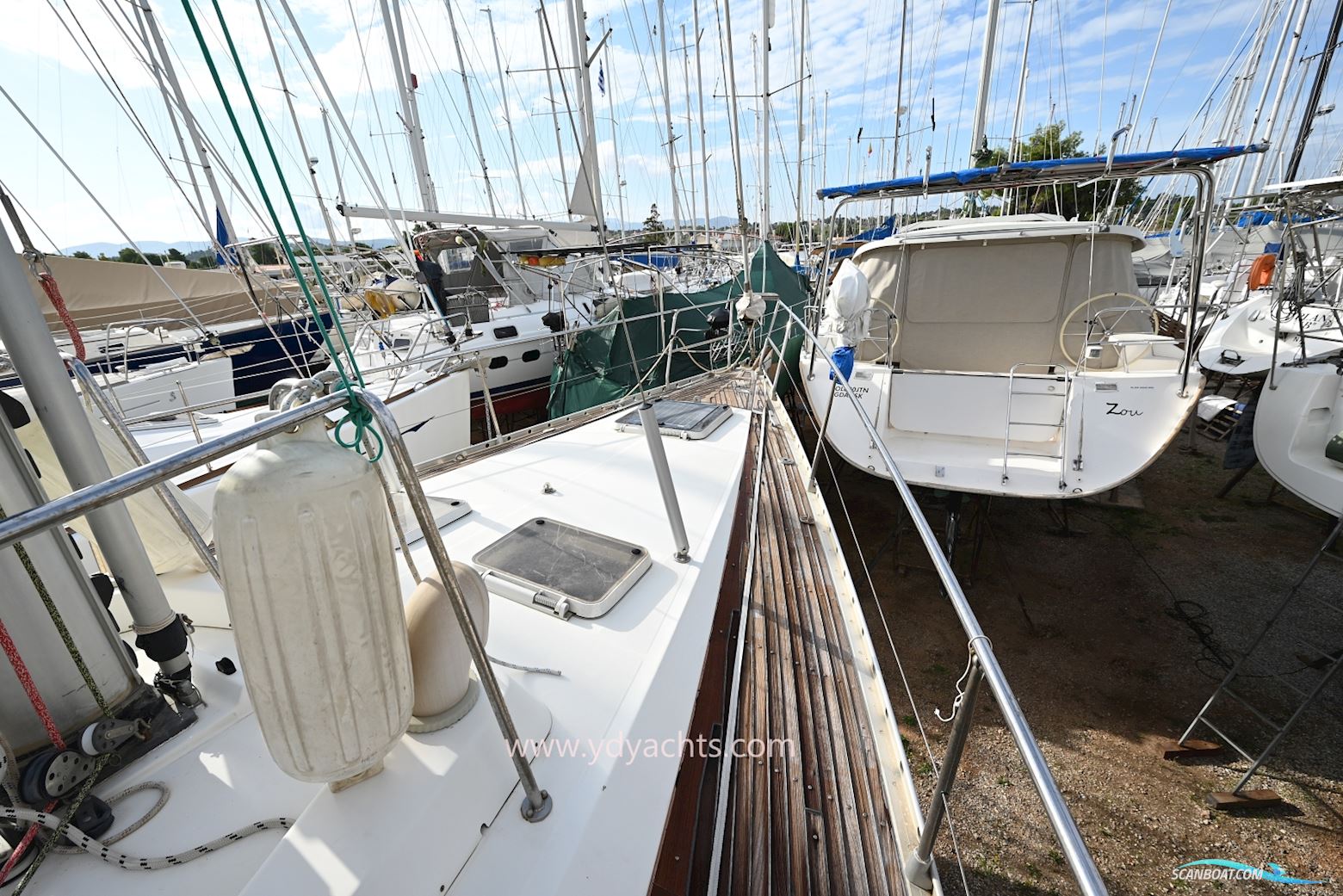 Beneteau Oceanis 430