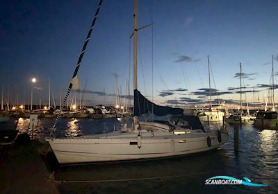Beneteau Oceanis 430 Sejlbåd 1988, med Volvo Penta motor, Danmark