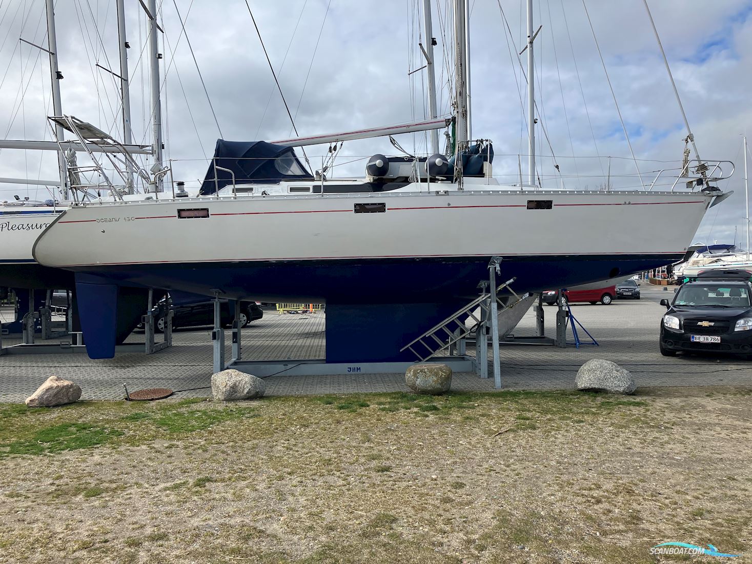 Beneteau Oceanis 430