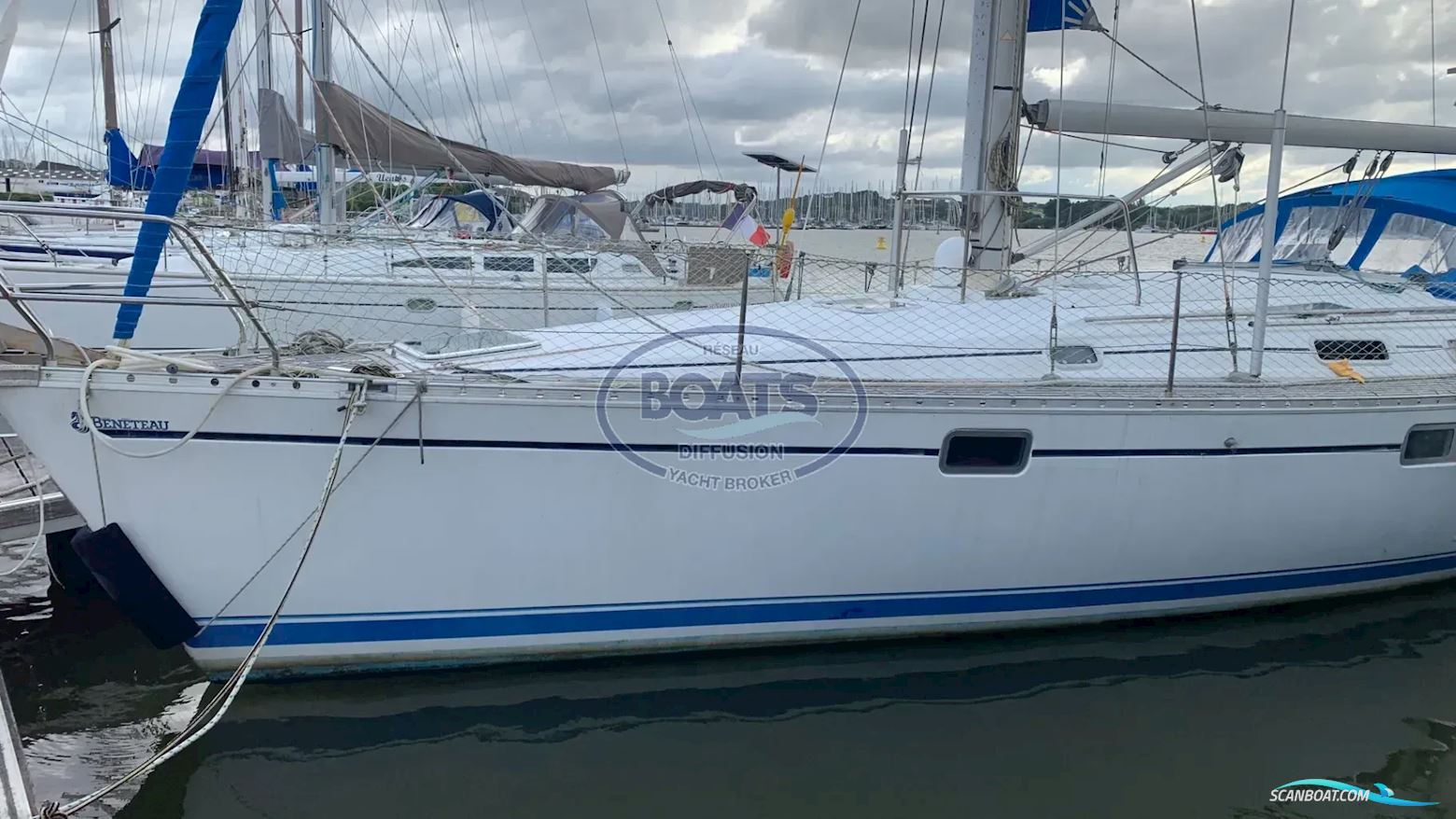 Beneteau Oceanis 440