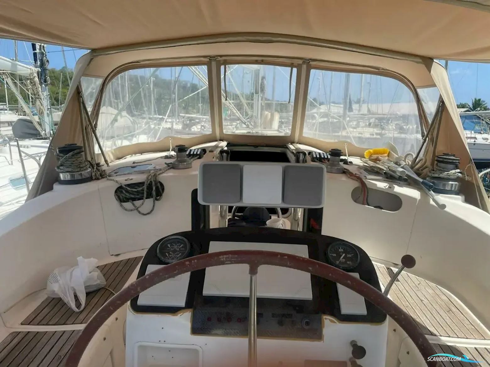 Beneteau Oceanis 440