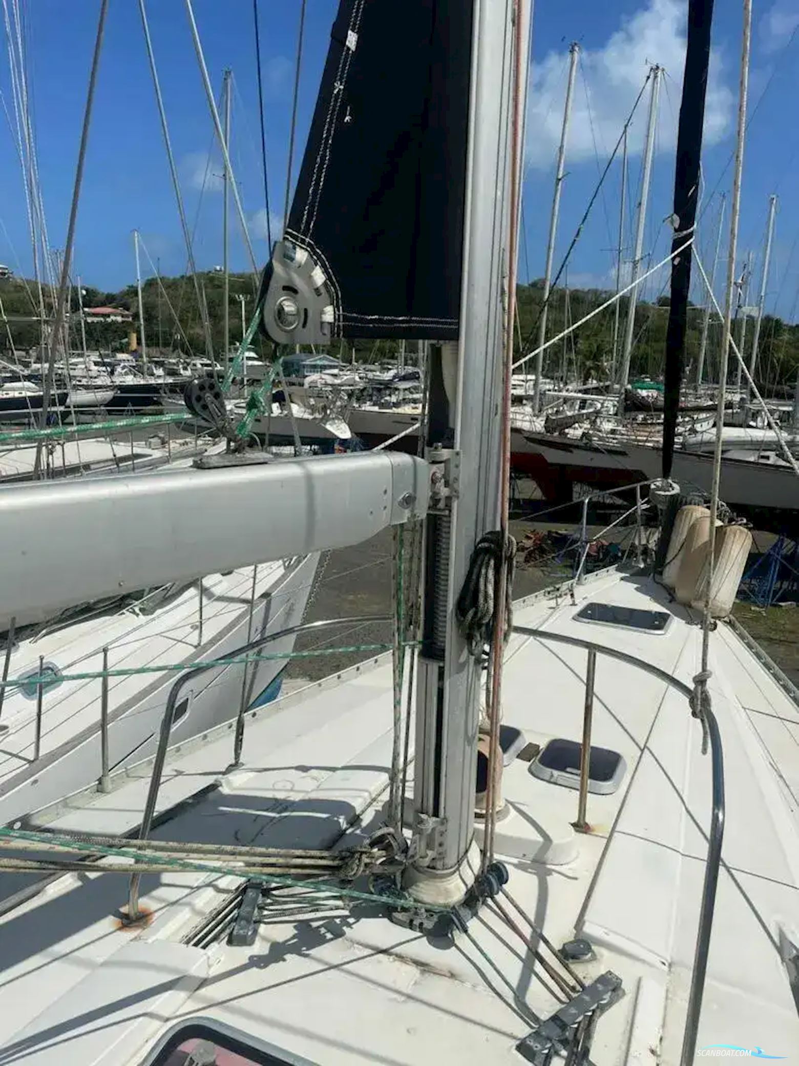 Beneteau Oceanis 440