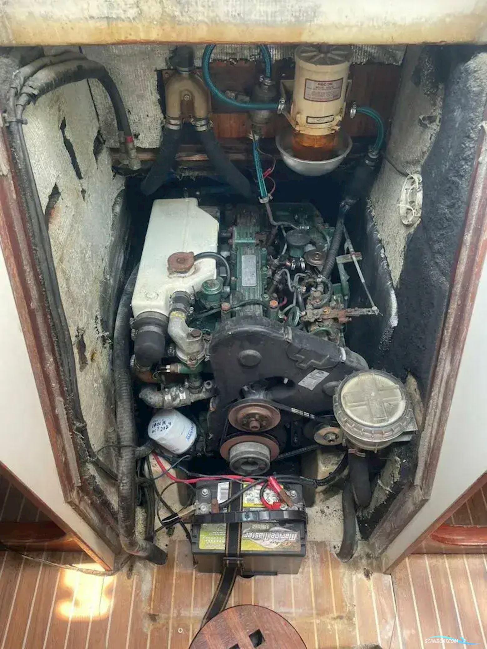 Beneteau Oceanis 440