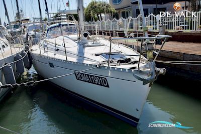 Beneteau Oceanis 440 Sejlbåd 1992, med Perkins motor, Italien