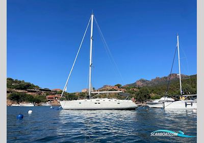 Beneteau Oceanis 440 Sejlbåd 1993, med Volvo Penta motor, Frankrig