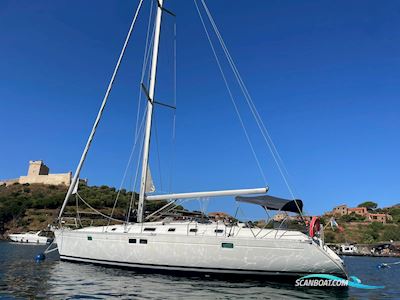 Bénéteau Oceanis 440 Sejlbåd 1993, med Volvo Penta motor, Frankrig