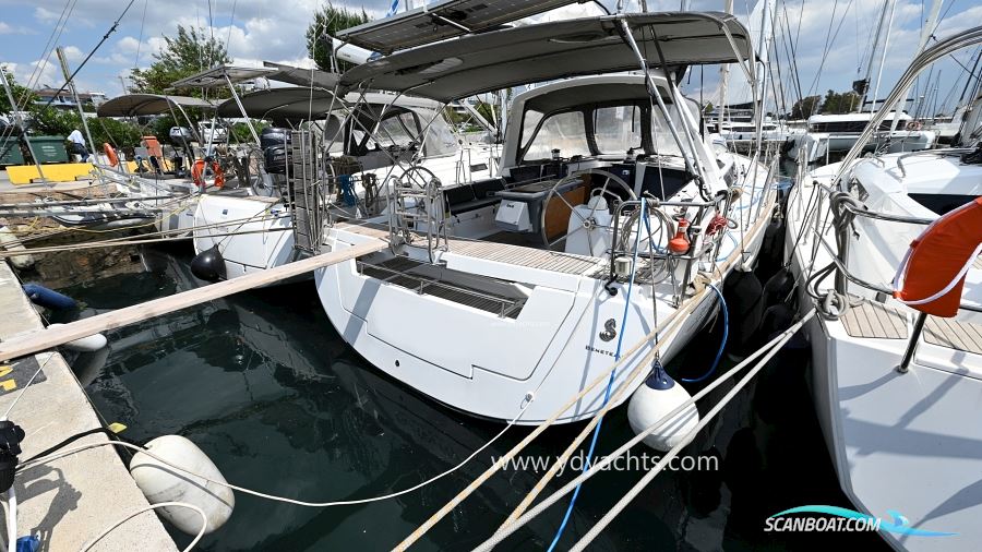 Beneteau Oceanis 45 Sejlbåd 2014, med Yanmar motor, Grækenland