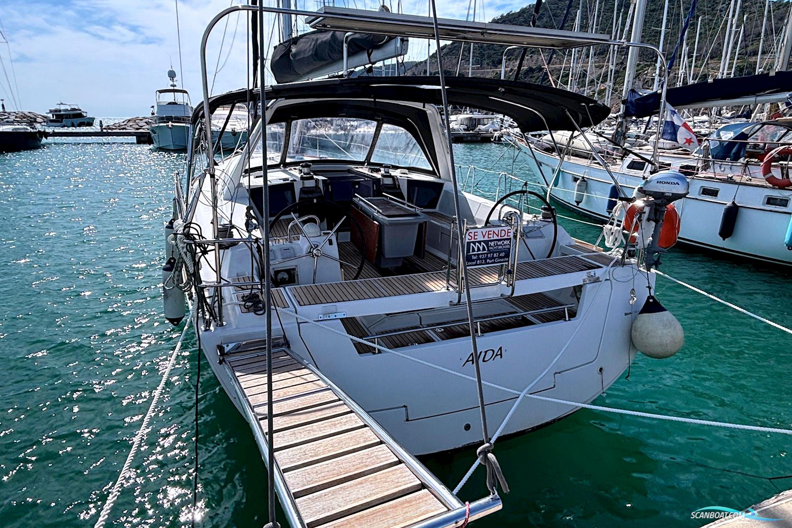 Beneteau Oceanis 45