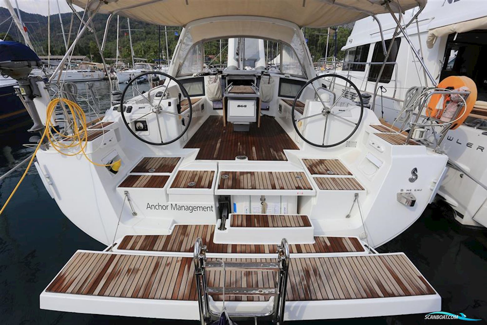 Beneteau Oceanis 45