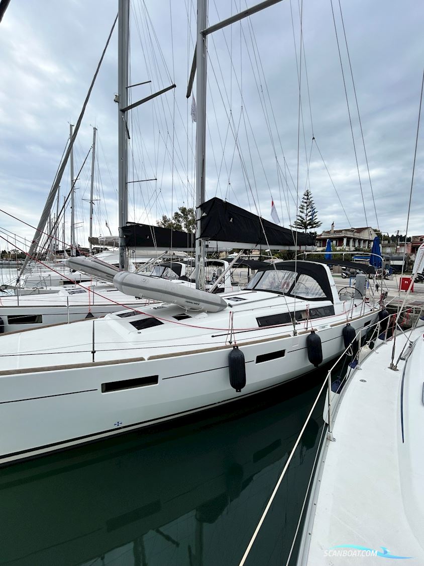 Beneteau Oceanis 45