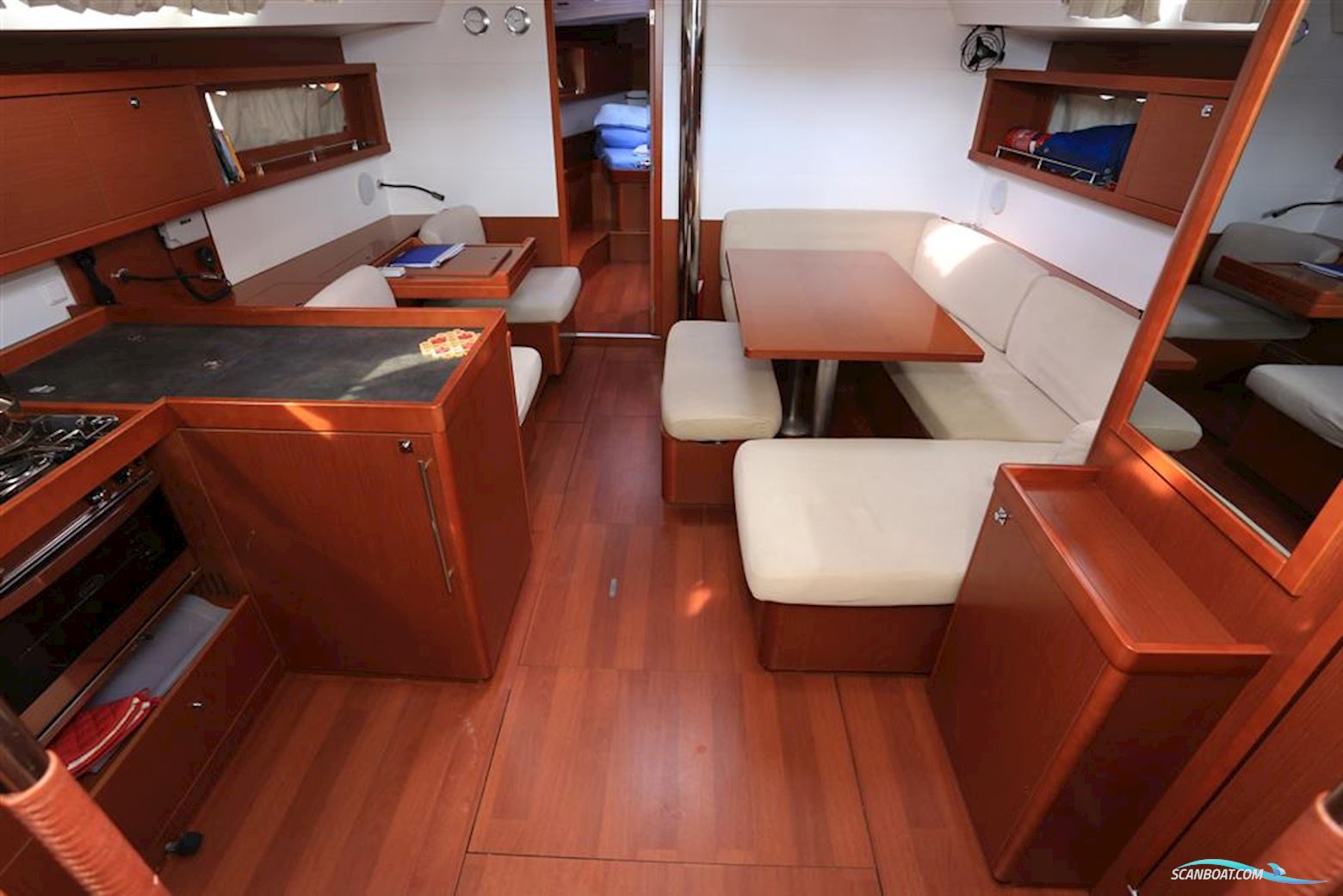 Beneteau Oceanis 45