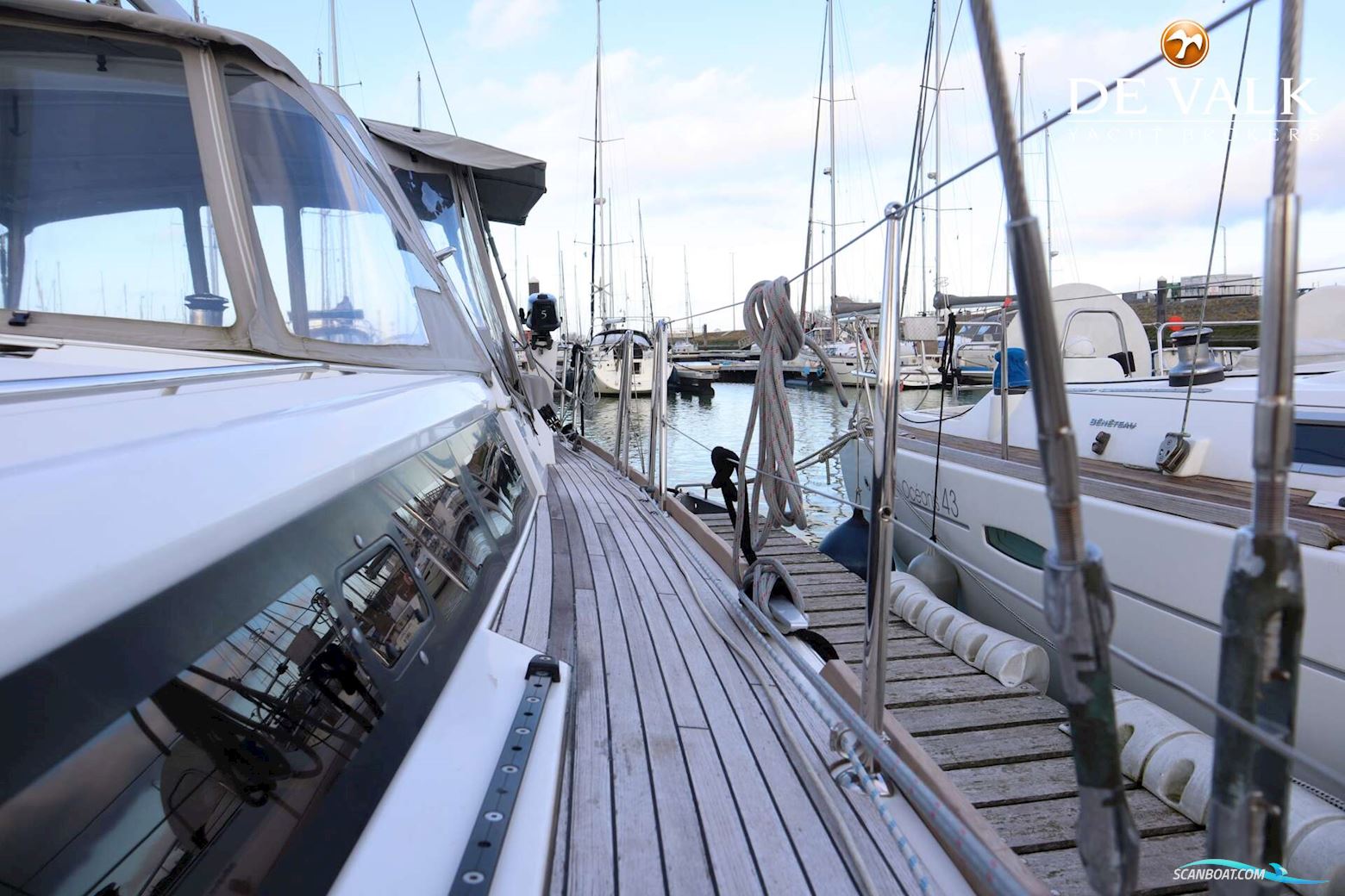 Beneteau Oceanis 45