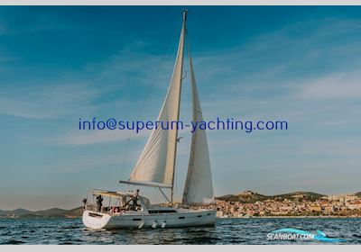 Beneteau Oceanis 45 Sejlbåd 2016, Kroatien