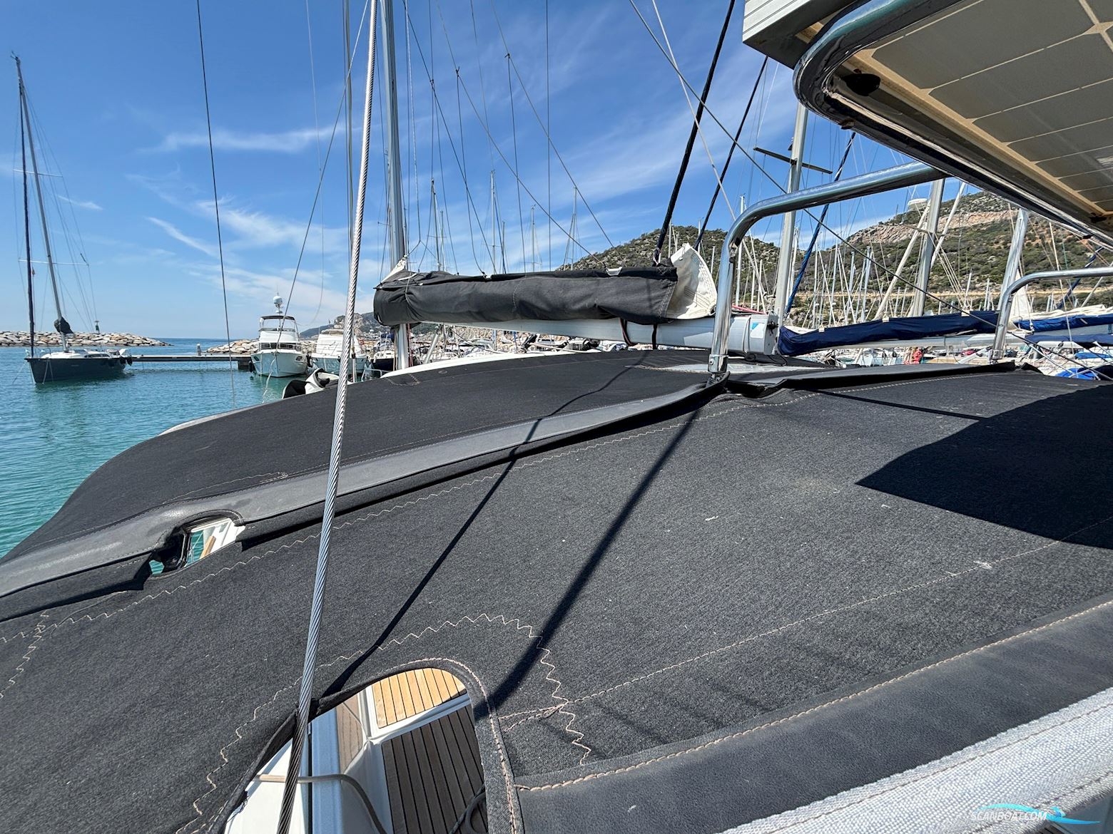 Beneteau Oceanis 45