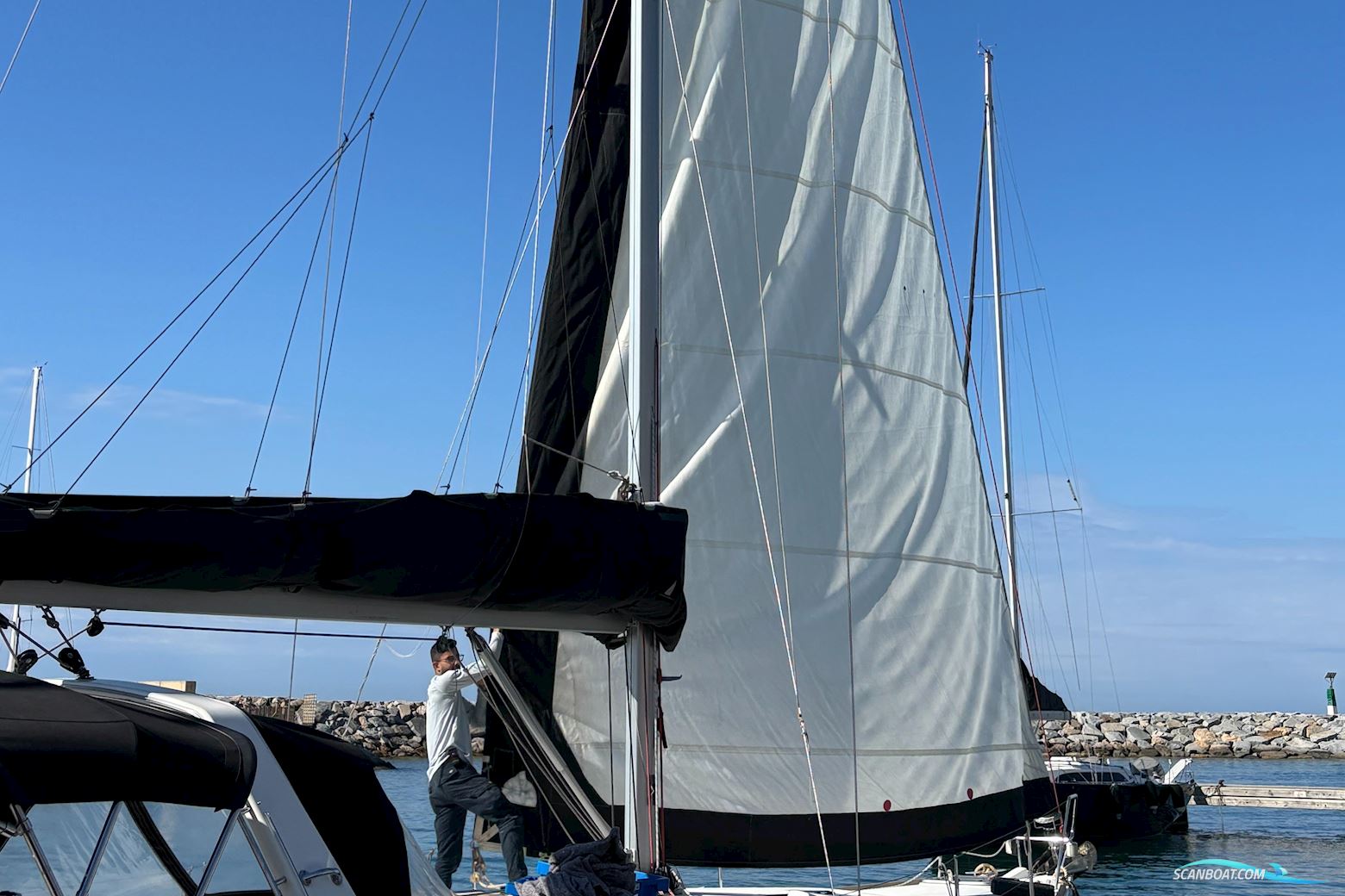 Beneteau Oceanis 45